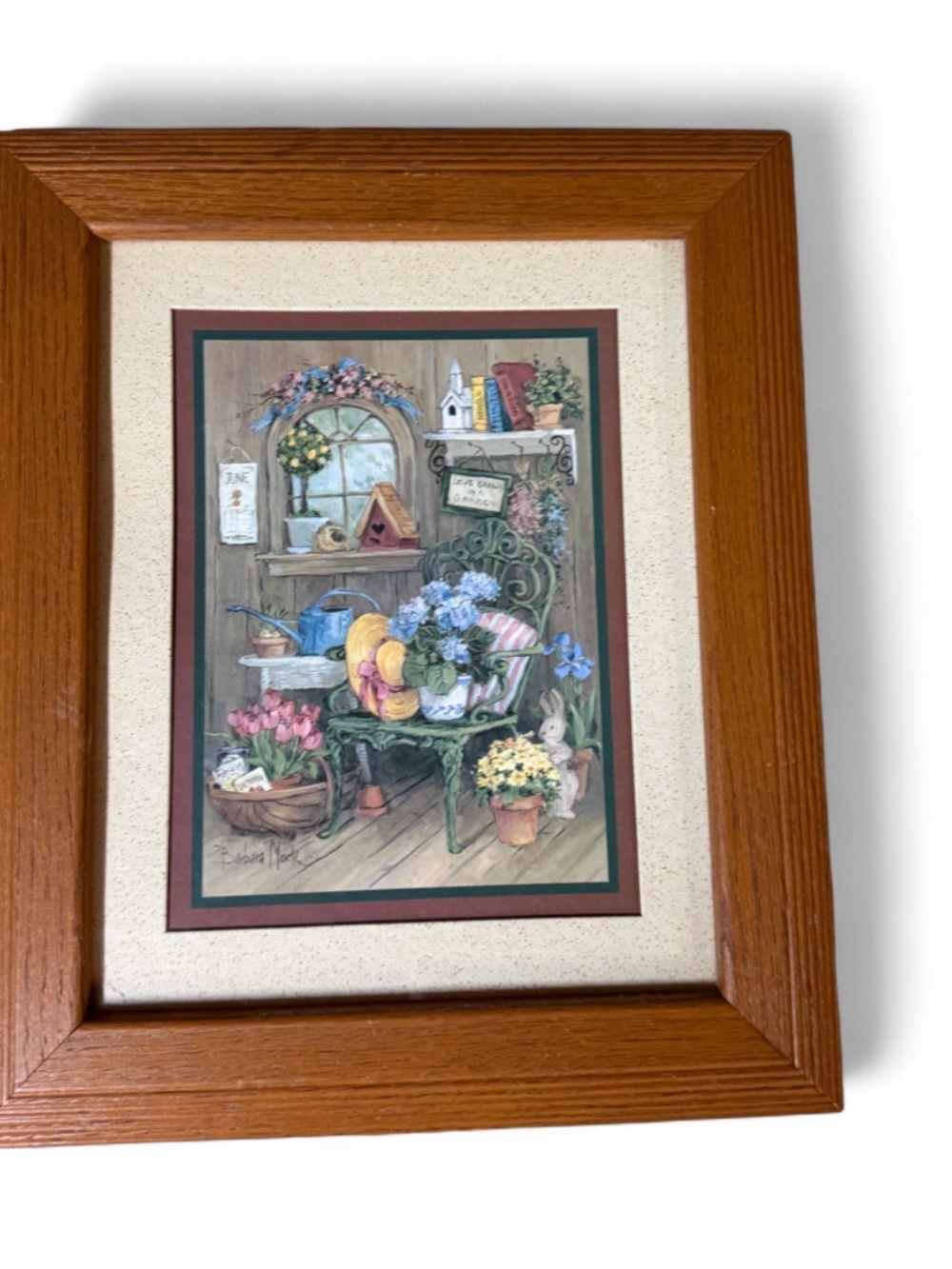 Barbara Mock art